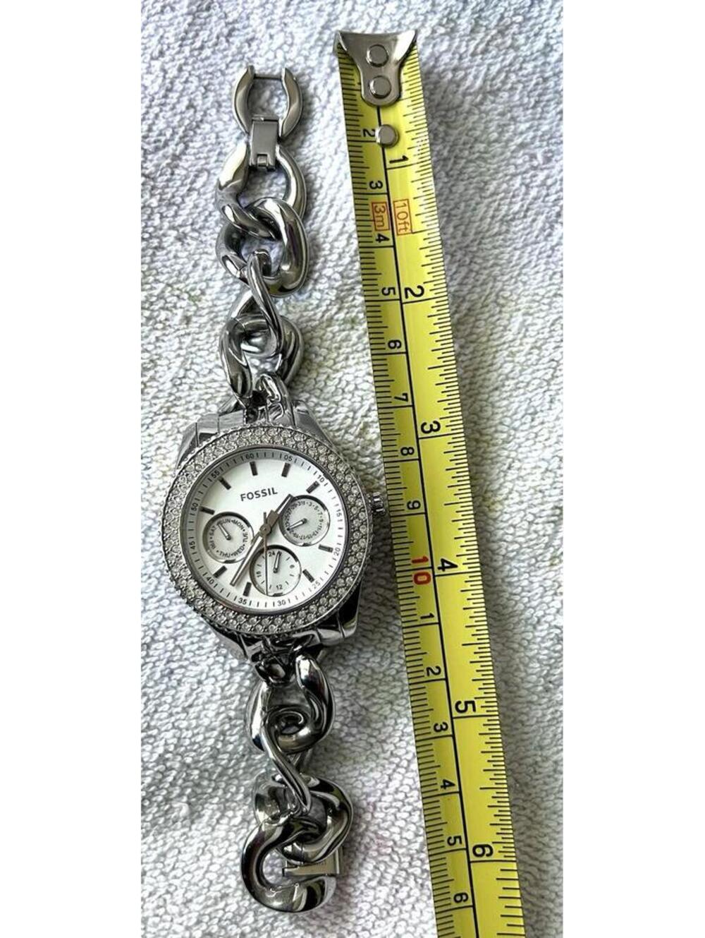 FOSSIL Stella Wristwatch ES3498 - Picture 3 of 4